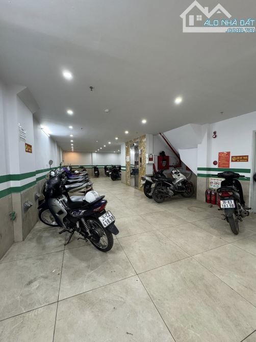 BÁN TÒA CCMN 140M2 - 7 TẦNG, THANG MÁY. 28 PHÒNG KK ĐƯỜNG VŨ TÔNG PHAN. - 2