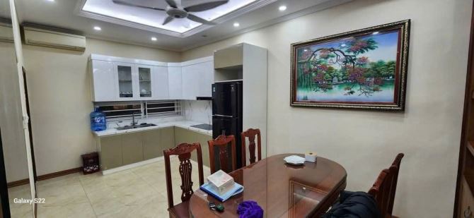Bán nhà Đặng Thùy Trâm, 2 ô tô tránh, ô chờ thang máy, dân xây 61m2*5T,16.8 tỷ - 2