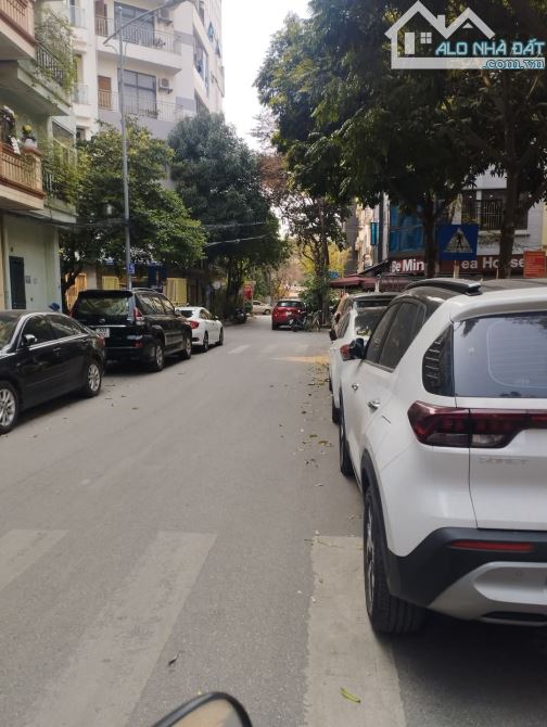 Bán nhà phân lô phố Phạm Tuấn Tài, ô tô tránh, dừng đỗ ngày đêm, 2 thoáng, 62m2*4T,16.5 tỷ - 2