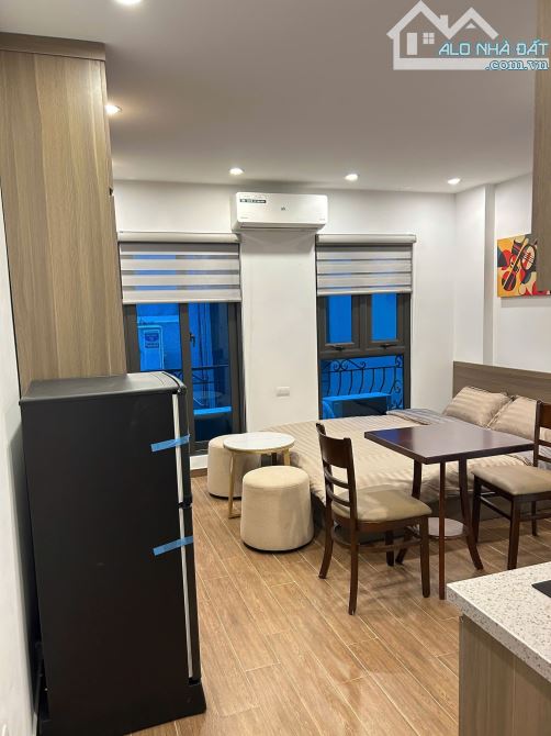 BÁN GẤP TÒA CCMN ĐƯỜNG CHÙA LÁNG. 100M2 - 7 TẦNG, THANG MÁY, 25 PHÒNG KK. - 2