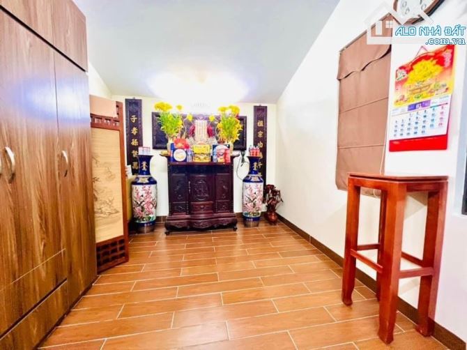 Bán nhà liền kề KĐT 89 Thịnh Liệt ô tô tránh vỉa hè kinh doanh dt 66m2 x 4 tầng mt 5m- 15ỷ - 2