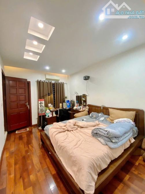 Bán Nhà Lương Định Của 60m2, 4 Tầng Oto Tránh. Hai Thoáng 12.5 Tỷ - 2