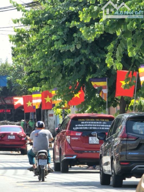 MẶT TIỀN ĐẸP KINH DOANH ĐỈNH DÒNG TIỀN 30tr NGUYỄN THỊ ĐẶNG HT QUẬN 12 - 2