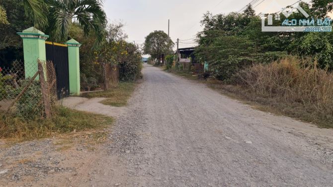 Bán đất 12.4 x 55m (682m2) ấp Bình Lợi, xã Hòa Khánh Đông, Đức Hòa, Long An giá 3.6 tỷ - 5