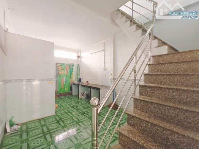 Bán Nhà Trệt Lầu Mặt Tiền Hẻm 75 Trần Phú, Cái Khế - 3