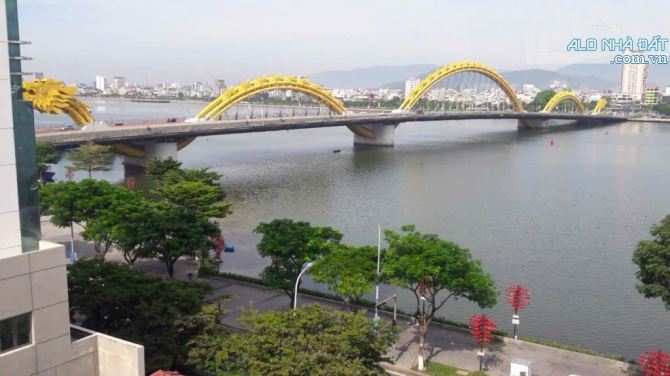 BÁN TOÀ CĂN HỘ VIEW CẦU RỒNG PHUN LỬA-NGAY SÁT CHỢ ĐÊM-DOANH THU KHỦNG HƠN 100tr/tháng -GI - 3