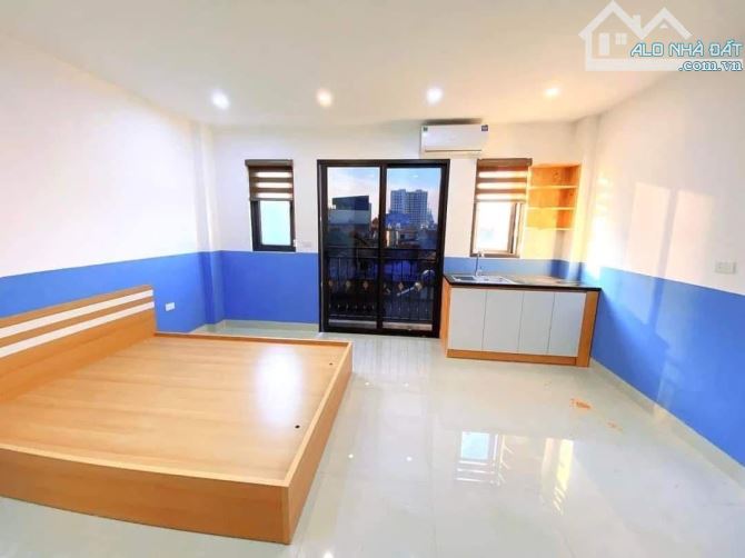 BÁN NHÀ XUÂN ĐỈNH TÂY HỒ DT: 60m2- 7tầng-MT: 4.8m- Giá: 16.8tỷ FULL NỘI THẤT. - 3