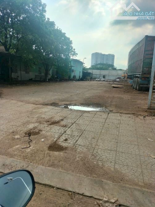 Đất mặt tiền 4500m An Phú , Thuận An , Bình Dương - 3