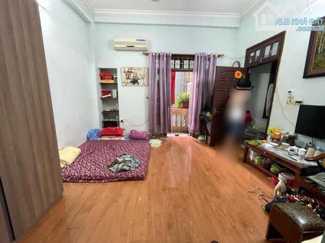BÁN NHÀ THÁI HÀ  ĐỐNG ĐA , NHÀ 5 TẦNG CŨ, GIÁ 11.2 TỶ,NGÕ THÔNG , KINH DOANH, - 3