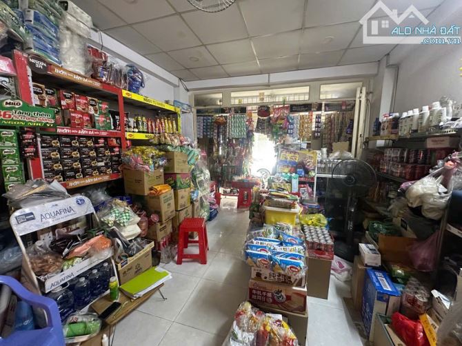 (SIÊU HIẾM) BÁN CĂN NHÀ CỰC RẺ ,TẠI P8,Q3, SỔ HỒNG RIÊNG,DT 4x19,5m,MẶT TIỀN KD,HẺM XE - 3