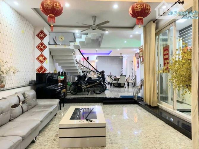 DT lớn 150m2 ngang to 6.5m - Biệt thự mini ngay Lotte Mart, hơn 11TyTL - 3