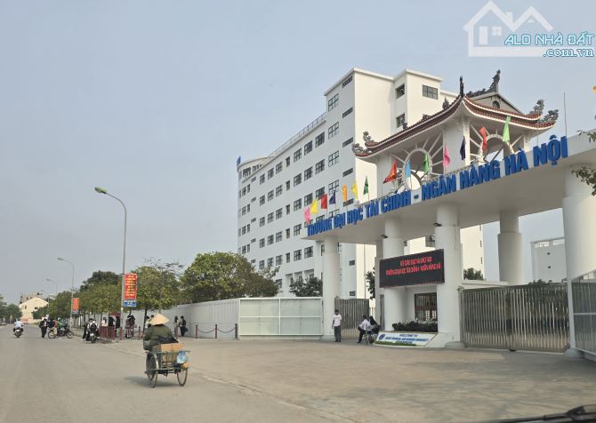 Bán 51m đất Ấp Trung, Tiền Phong, Mê LinhThông O TÔ 3.15 tỷ - 3
