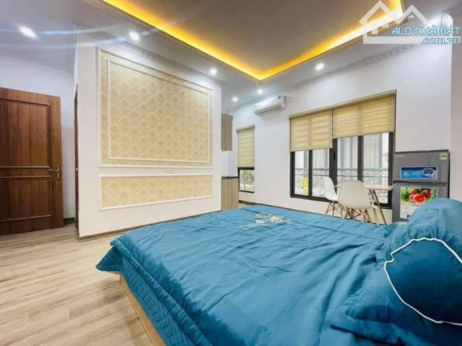 BÁN TOÀ NHÀ CCMN 6 TẦNG THANG MÁY HOÀNG QUỐC VIỆT 65M2*MT6m 15 PHÒNG MỚI TINH. CHỈ 13.5 TỶ - 3