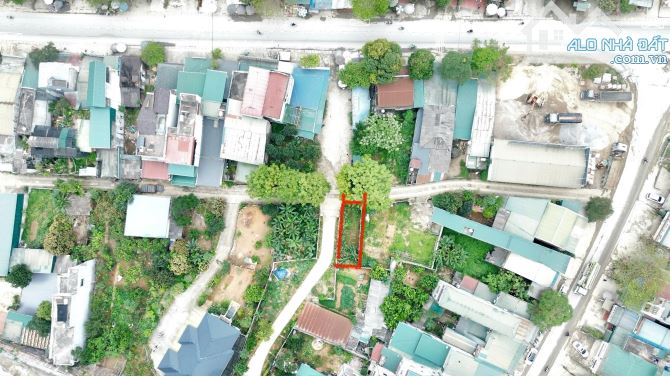 88m Full Đất Ở Khu Đông Dân Cư Bãi Chạo - Gần Chợ, Trường, Ngã Ba Bãi Chạo - Kim Bôi - 3