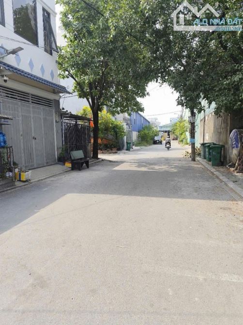 🔥NHÀ 2 TẦNG đường THẠNH XUÂN 52 Dt 104m2 (5x21) - Hẻm 8M - phường THẠNH XUÂN Q12 - 3