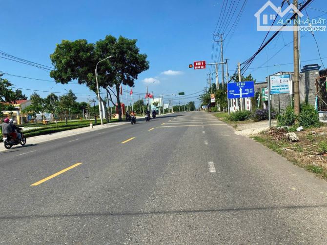 BÁN GẤP LÔ ĐẤT MẶT TIỀN ĐƯỜNG NHỰA THUỘC XÃ PHƯỚC LONG THỌ - ĐẤT ĐỎ - BRVT - 3