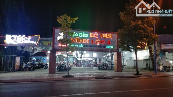 Mặt tiền kinh doanh Lê Thị Hà - Hóc Môn - Tp.HCM - 3