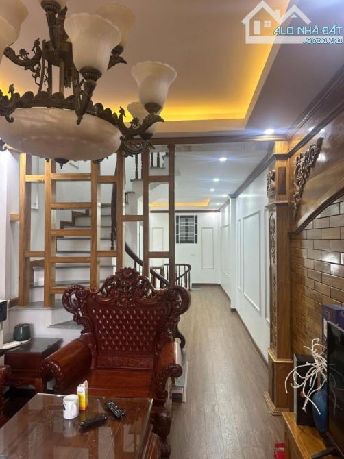 Hiếm! Mậu Lương, Hà Đông DT 41m2, 5 tầng, ô tô tránh vỉa hè, kinh doanh, nhỉnh 10 tỷ - 3