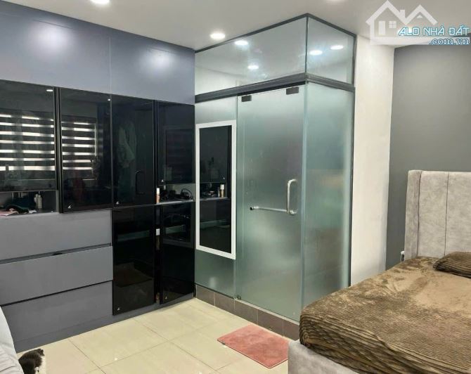 Q7 LÂM VĂN BỀN HẺM 7M THÔNG QUA BẾ VĂN CẤM 5x20M 3 TẦNG 4PN TẶNG NỘI THẤT XỊN 13.xT - 3