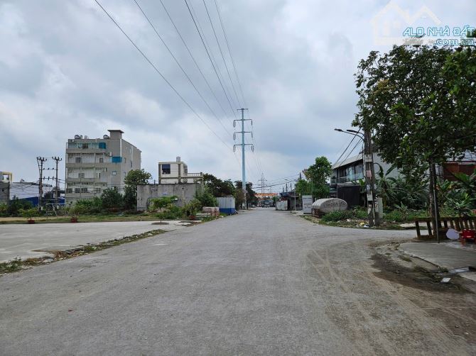 Ms Linh-100m2 đất phân lô sau quận Ủy Hồng Bàng, Sở Dầu vị trí sát vườn hoa giá siêu đẹp - 3