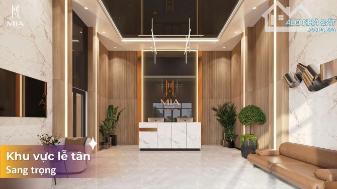 Căn hộ Mia Center Point trung tâm của trung tâm sở hữu chỉ từ 580tr (20%) view Biển - 3