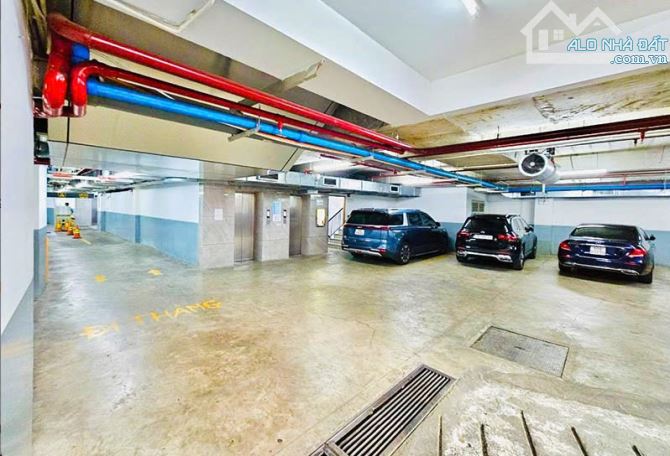GIẢM MẠNH 5 TỶ-CHỈ 92 TỶ Tòa Building ngang 11m MT Cộng Hòa- 11x27m, Hầm+6 Lầu, HĐT: 240tr - 3