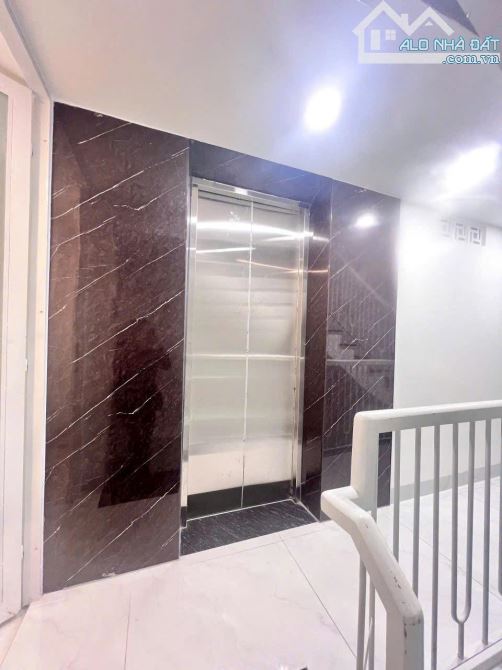Tòa CHDV 15 phòng gốc 3 mặt tiền HXH Nguyễn Văn Đậu, Bình Thạnh nhỉnh 15 tỷ - 3