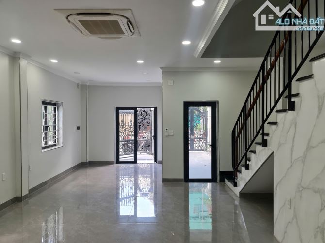 NHÀ 1 TRỆT 3 LẦU GÓC 2 MẶT TIỀN - TÍN NGHĨA QUANG VINH - 3