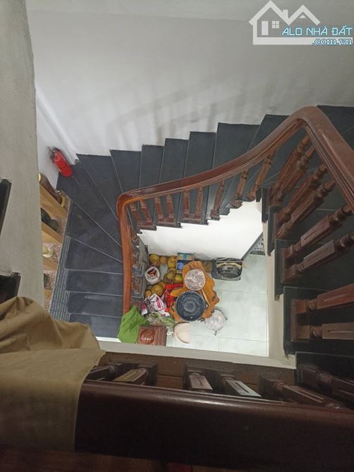 Nhà Bồ đề dân xây chắc chắn 50m 5 tầng ngõ ô tô kinh doanh 10 tỷ - 3