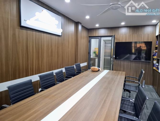 BÁN NHÀ MỚI HOÀNG ĐẠO THÀNH NGUYỄN XIỂN KIM GIANG THANH XUÂN 41m, 6 TẦNG THANG MÁY, MT 3.8 - 3
