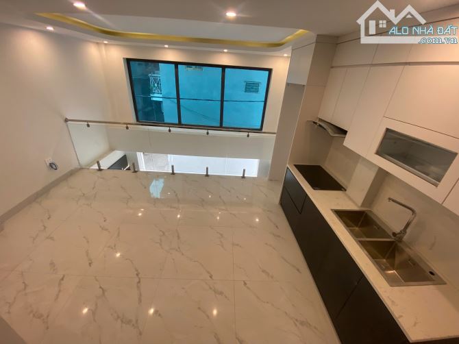 nhà mới 100% FULL NỘI THẤT  Thượng Thanh, Long Biên,6 tầng thang máy, dt 39m2 mt4 7,x tỷ. - 3