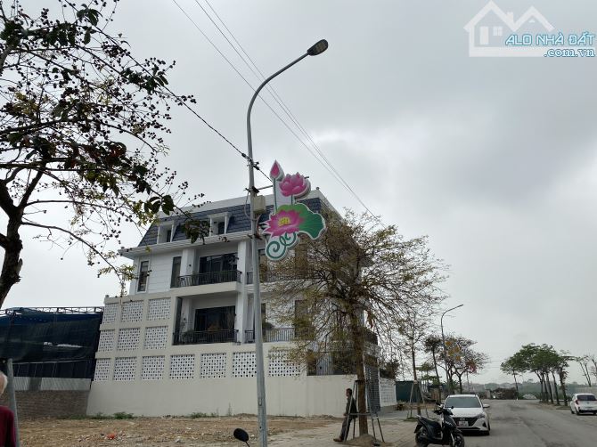 BÁN GẤP LÔ BIỆT THỰ 250M² KĐT NGUYÊN KHÊ – ĐÔNG ANH! GIÁ CỰC TỐT! - 3