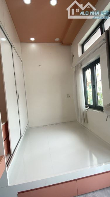 🔥GẤP Bán - Nhỏ đẹp ở liền DT 32m-2T(4,3x8) 2PN 2WC,KDoanh Ngay Chợ Gò Xoài giá nhỉnh 3 tỷ - 3