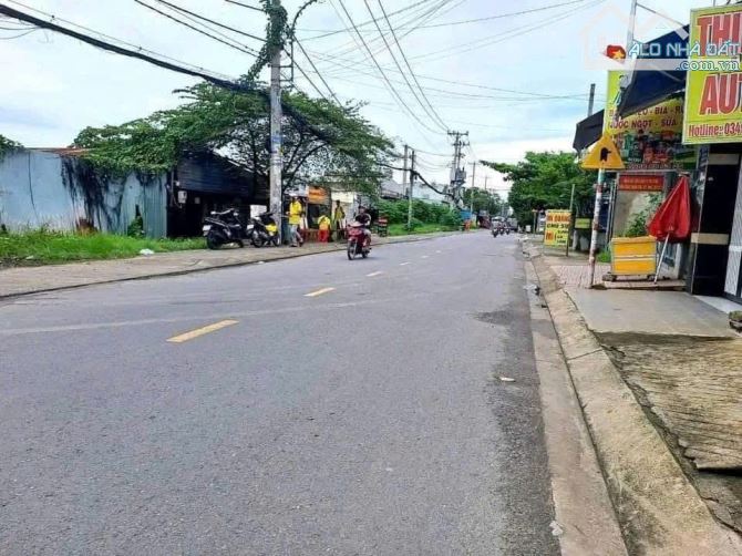 Bán Đất Mặt Tiền (9x50) hậu 13m Trịnh Thị Miếng, Hóc Môn (Ngay Chợ Ba Bầu) - 3