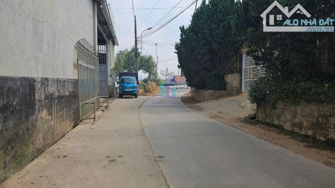 Bán Đất hẻm xe hơi đường Huỳnh Tấn Phát, Phường 11, Đà Lạt 4537,8mv - 3