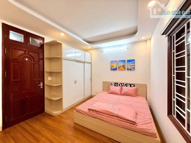 CÁCH PHỐ 25M, DIỆN TÍCH 54M2, 4 TẦNG, MT 4M, Ô CHỜ THANG MÁY, GIÁ 9.5 TỶ - 3