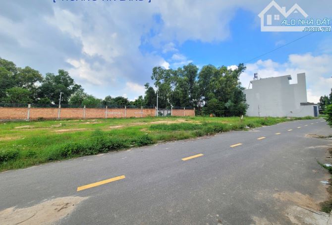 3Tỷ TL🔥Bán đất 135m2 Mặt Tiền đường Tân Hiệp, p.Tân Bình, Tp.Dĩ An - 3