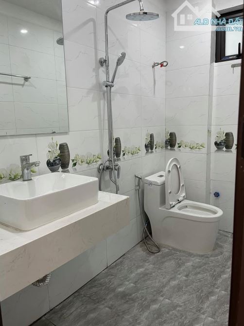 VỊ TRÍ VÀNG - TRUNG TÂM QUẬN  - DÂN XÂY - Ô TÔ ĐỖ NGAY NHÀ 6 TẦNG FULL TIỆN ÍCH - 3
