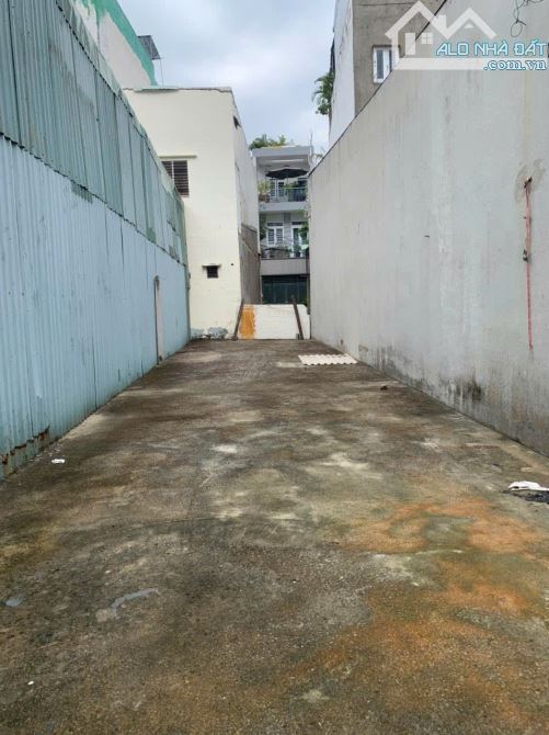 76M2, LÔ ĐẤT ĐẸP NGANG 4M2, HẺM XE HƠI, GẦN LÊ VĂN THỌ  P.9 GÒ VẤP, NHỈNH 3 TỶ - 3