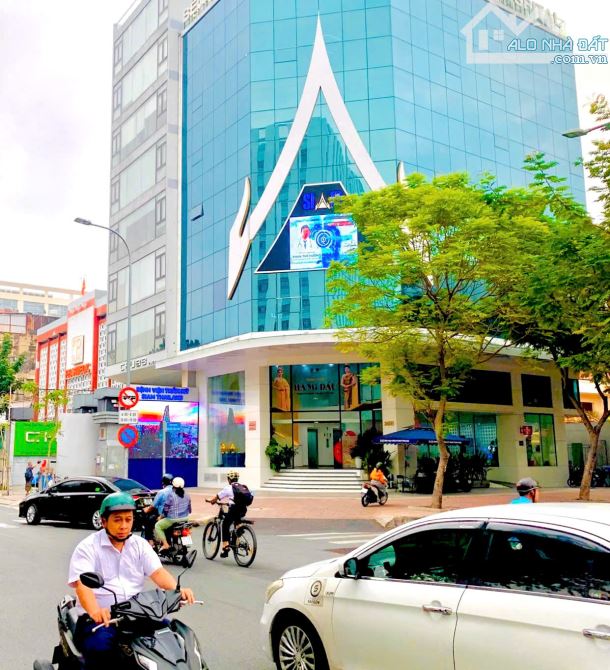 Bán Tòa Nhà MT Nguyễn Trãi - Nguyên Cư Trinh Q.1 (4,1x32m 130m2 ) 5Tầng Giá 50 Tỷ - 3