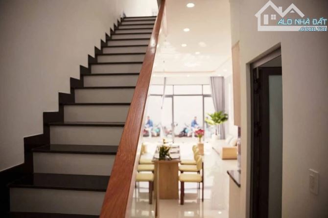 Nhà 1 mê hẻm 46 Đặng Trần Côn, Tân Thành - 2 tỷ 850 - 3
