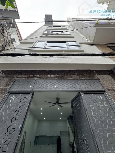 Bán nhà Nguyễn Văn Cừ 36mx 5 tầng 6,2 tỷ - 3