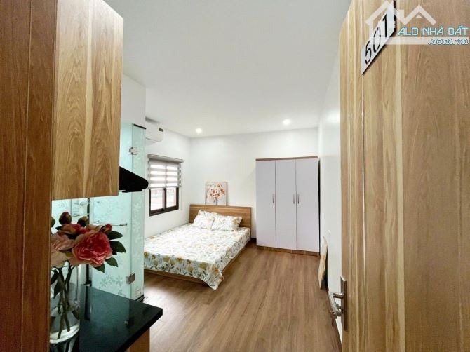 Bán Nhà Minh Khai 5T ,40M2 ,căn hộ dòng tiền-ở và cho thuê, gần ô tô tránh. - 3