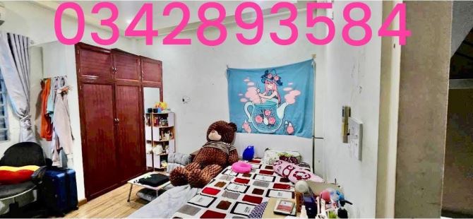 BÁN NHÀ ĐƯỜNG LÃ XUÂN OẢI, ĐẠI  HỌC TÀI CHÍNH MARKETINHG, Ô TÔ ĐẬU CỬA, 52M2, 3PN, NHỈNH 4 - 3