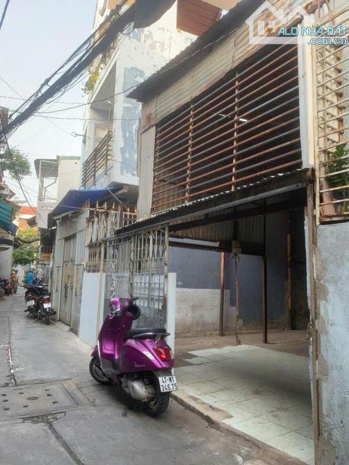 Bán nhà hẻm Nguyễn Văn Luông - Quận 6, 115m2, cực rẻ chỉ 7.5 tỷ - 3
