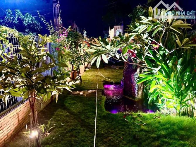 Giảm 3,2 tỉ bán gấp nhà vườn nghỉ dưỡng  đường Lê văn Chí 374m2 tặng Full nội thất cao cấp - 3