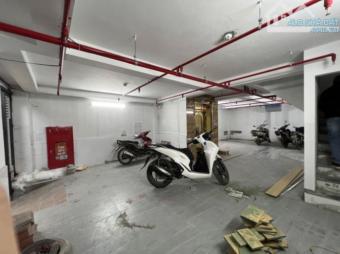 Bán Chung cư mini Tân Triều (HN), 74m2* 8t, 24 phòng=80tr/tháng, oto đỗ cửa, 19,8tỷ - 3