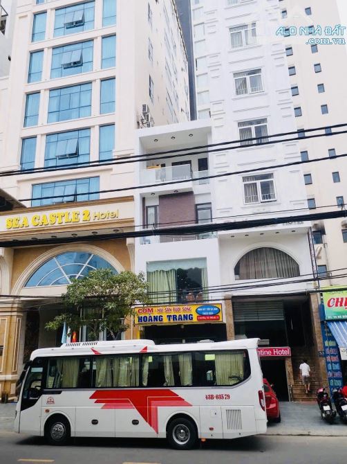 🏡GẤP bán nhà 4tầng, mặt tiền Hà Bổng. Kinh doanh cực tốt. Sát biển Mỹ Khê. Giá 25 tỉ - 3