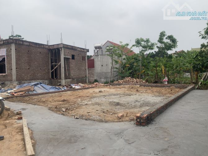 Bán nhanh lô góc 2mặt thoáng đẹp 80m full sổ đẹp -Đông Xuân -Sóc Sơn . - 3