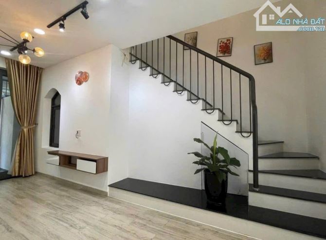 🌟 Bán nhà kiệt Trưng Nữ Vương sau 1 nhà mặt tiền giá siêu rẻ 🌟 - 3